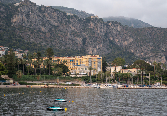 Dimanche à cap ferrat