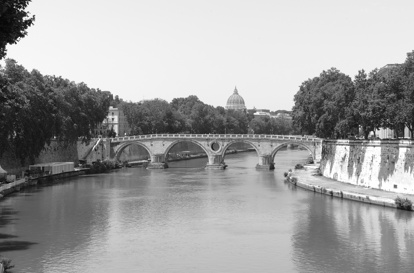 Domingo in Rome: Ponte Sisto