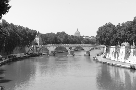 Domingo in Rome: Ponte Sisto