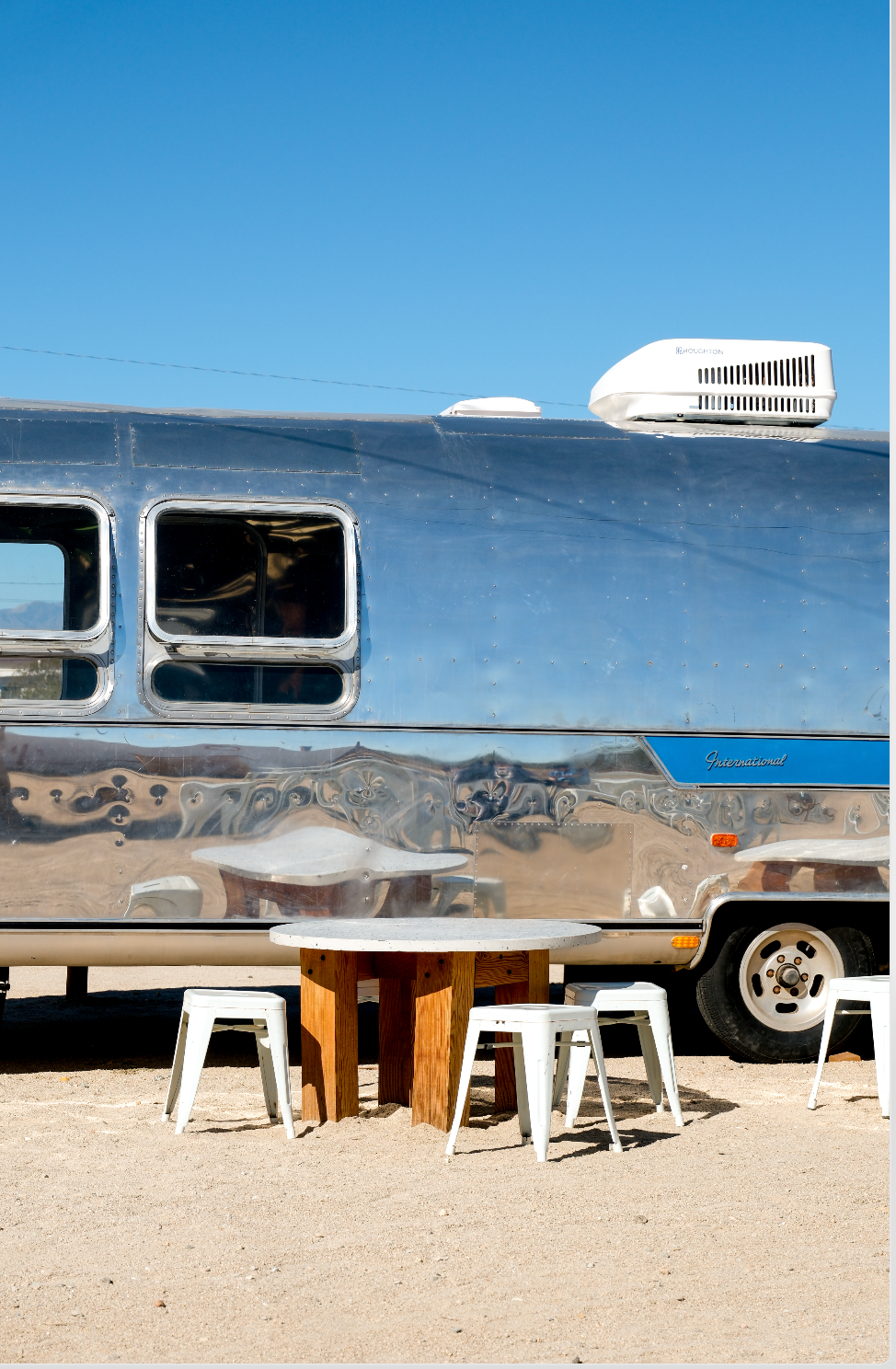 Domingo in Joshua Tree: Desert Stop