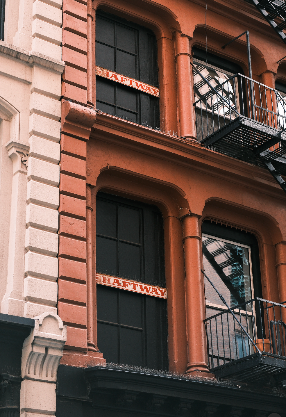 Domingo in Soho
