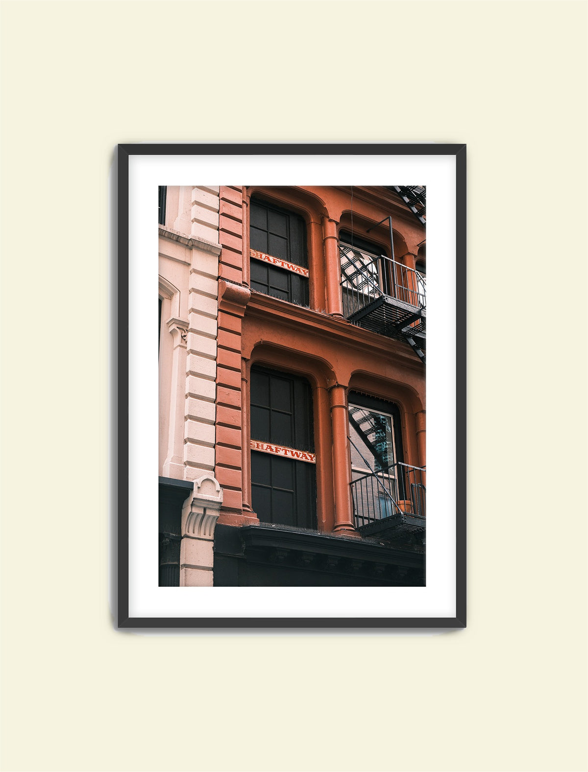 Domingo in Soho