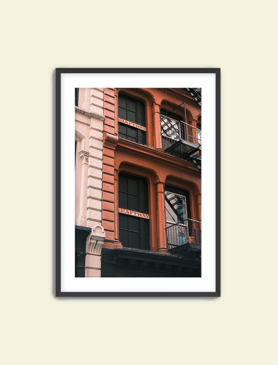 Domingo in Soho