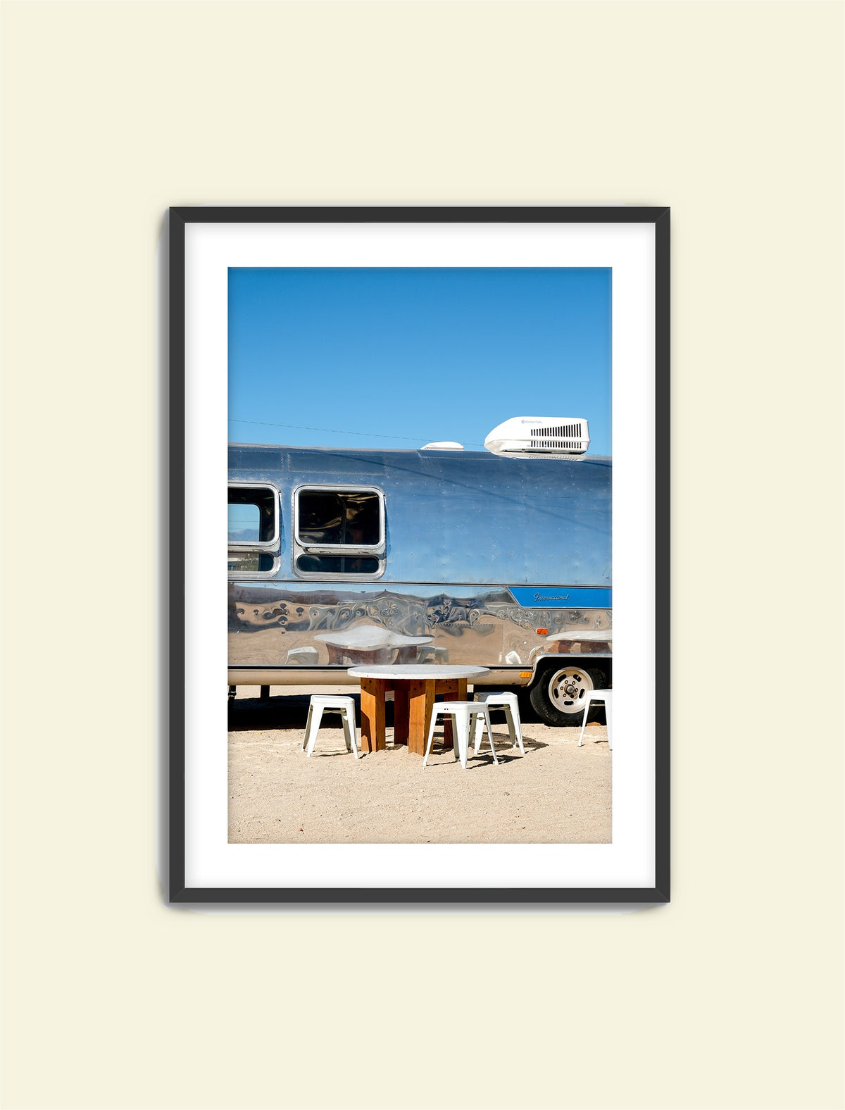 Domingo in Joshua Tree: Desert Stop