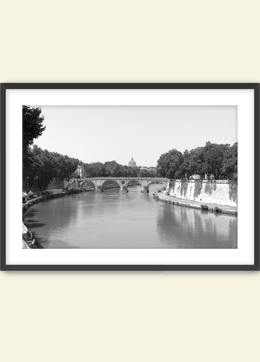 Domingo in Rome: Ponte Sisto