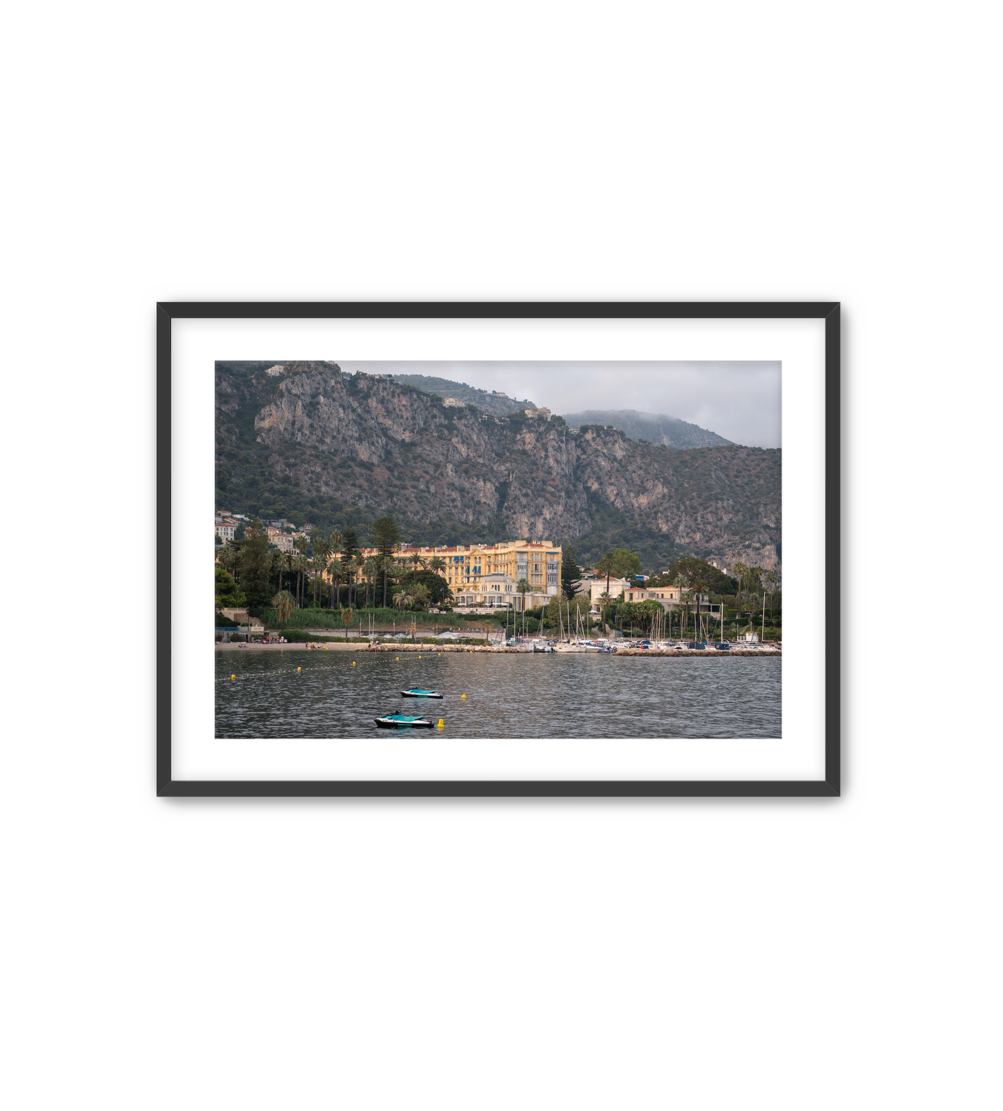 Dimanche à cap ferrat