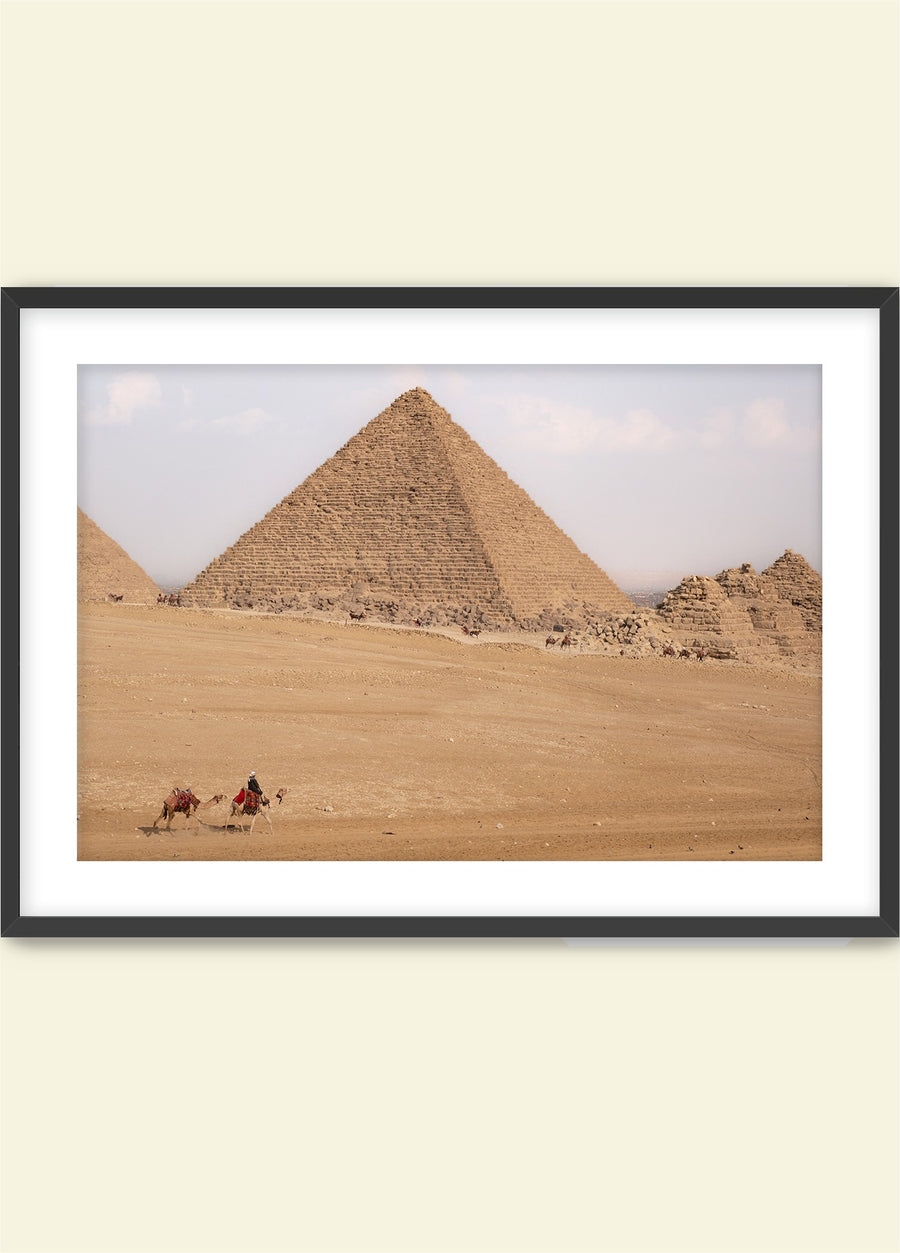 Sunday ride in Giza