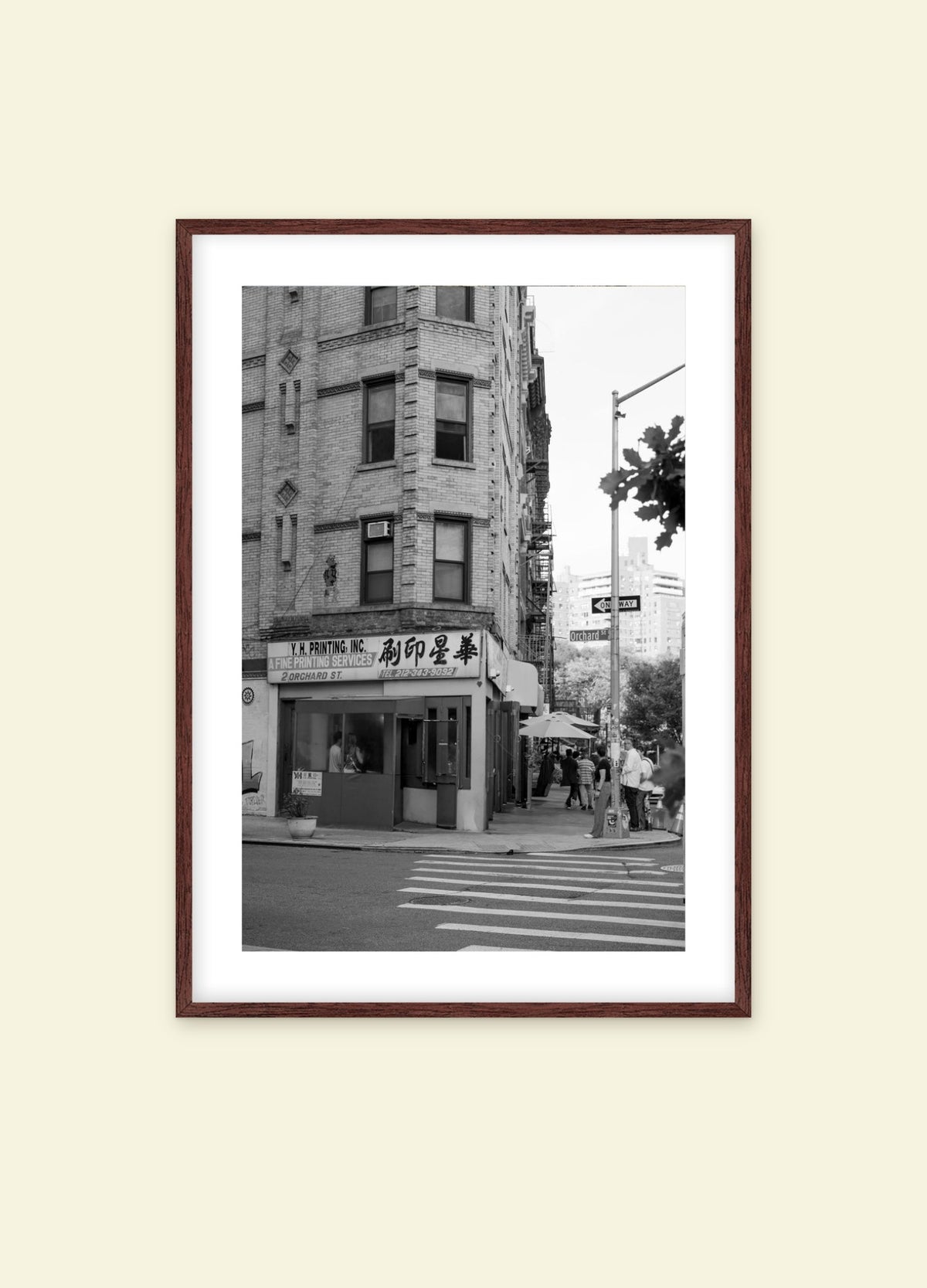 Domingo in Chinatown: Kiki's