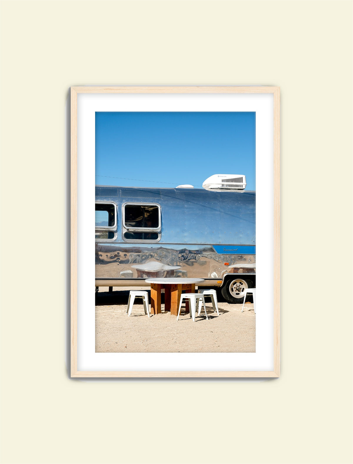 Domingo in Joshua Tree: Desert Stop