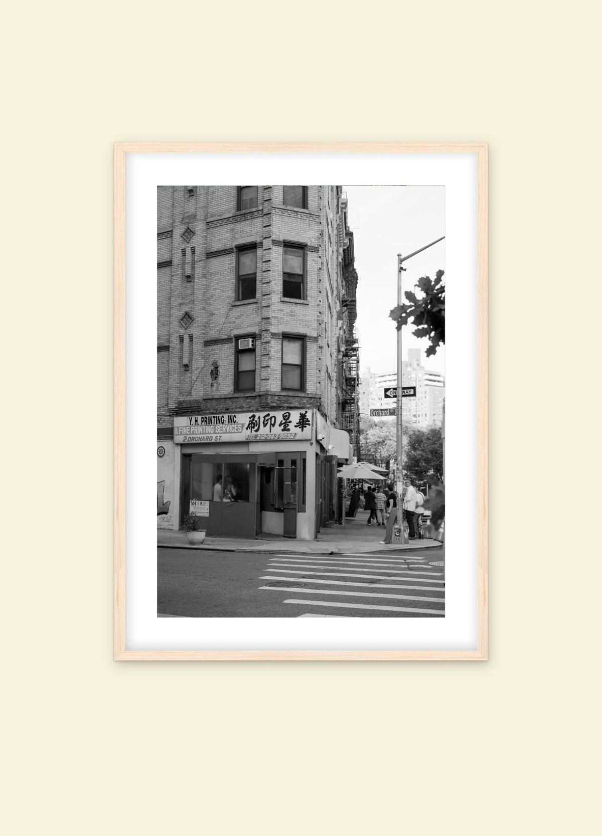 Domingo in Chinatown: Kiki's