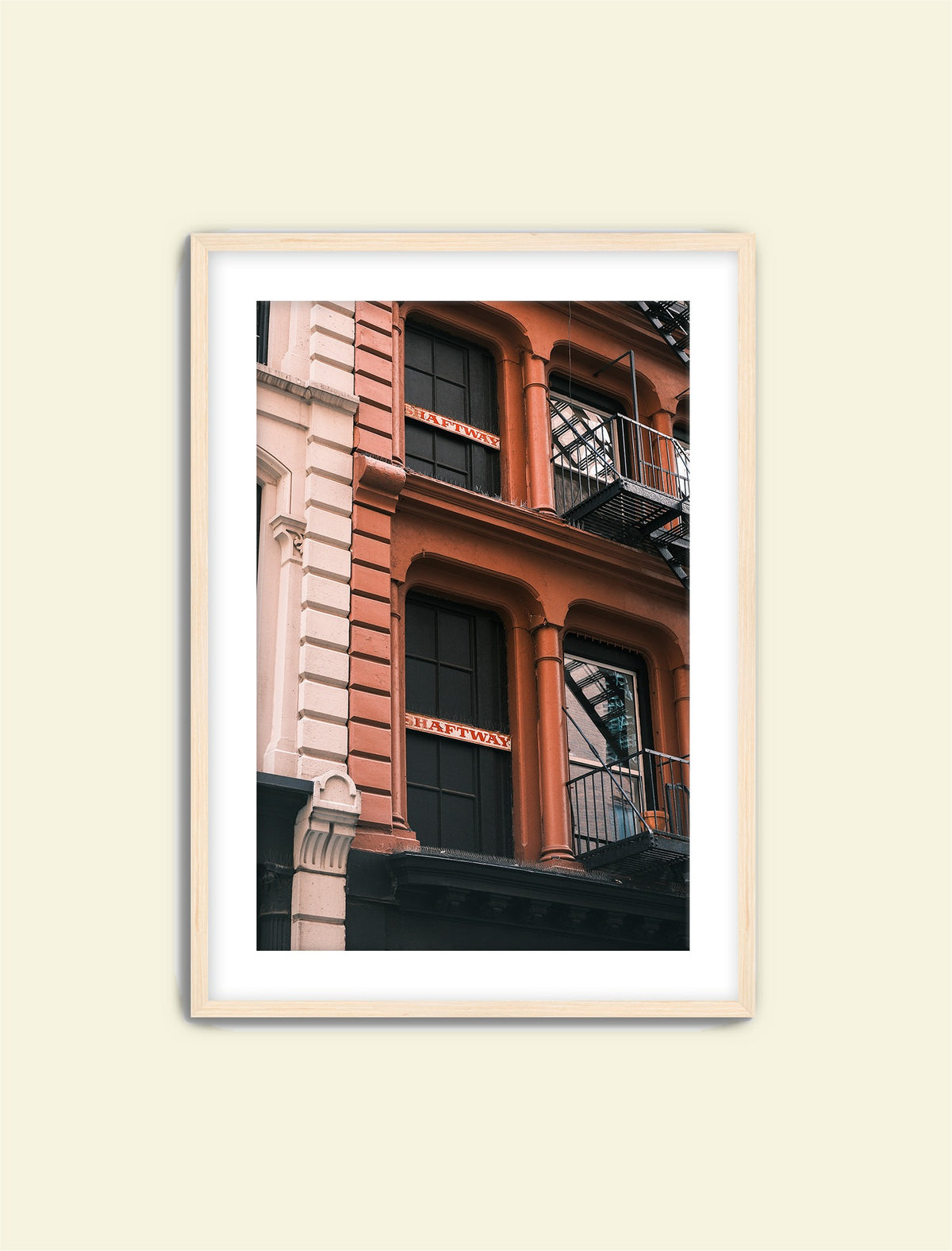 Domingo in Soho