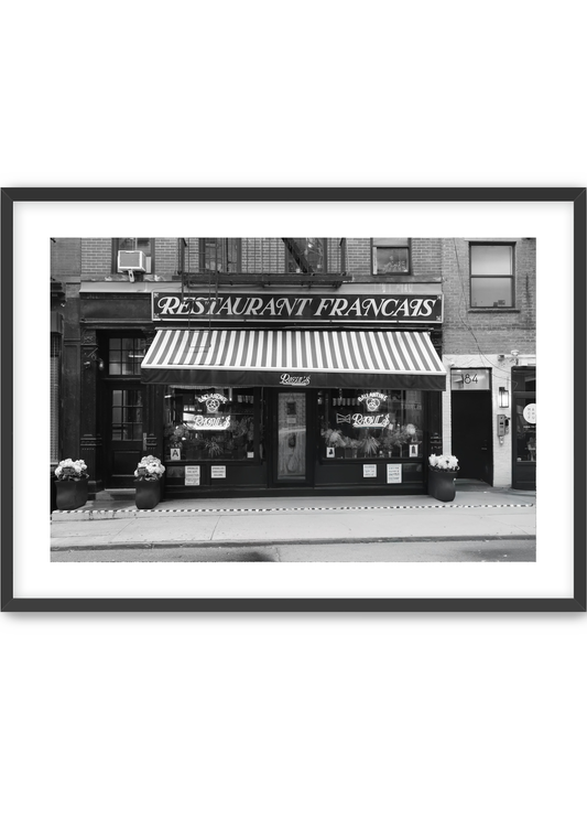 Domingo en Soho: Raoul's