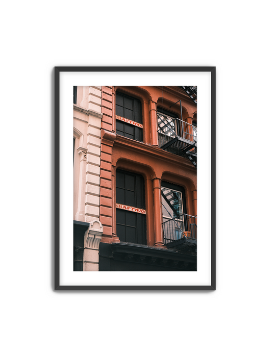 Domingo in Soho