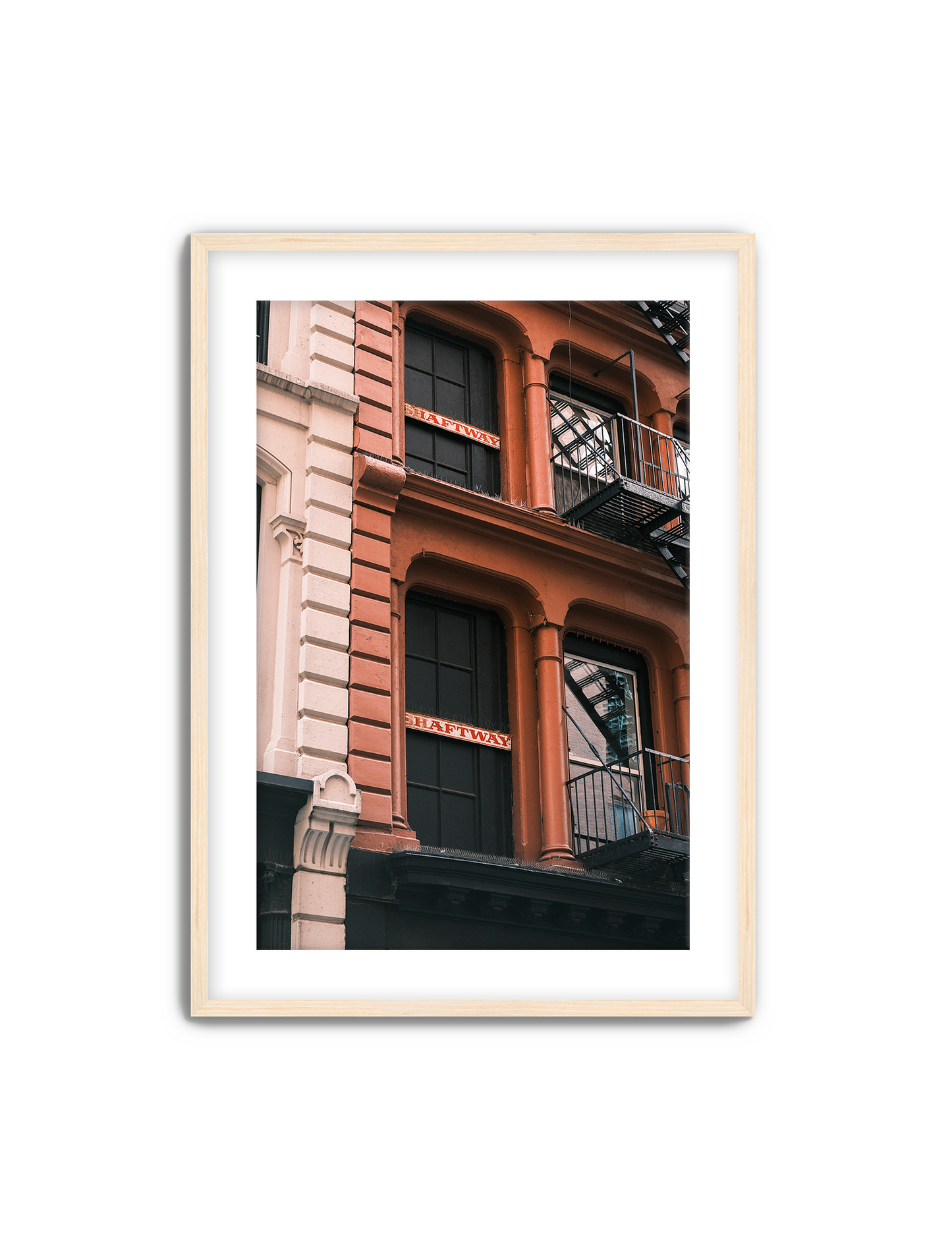 Domingo in Soho