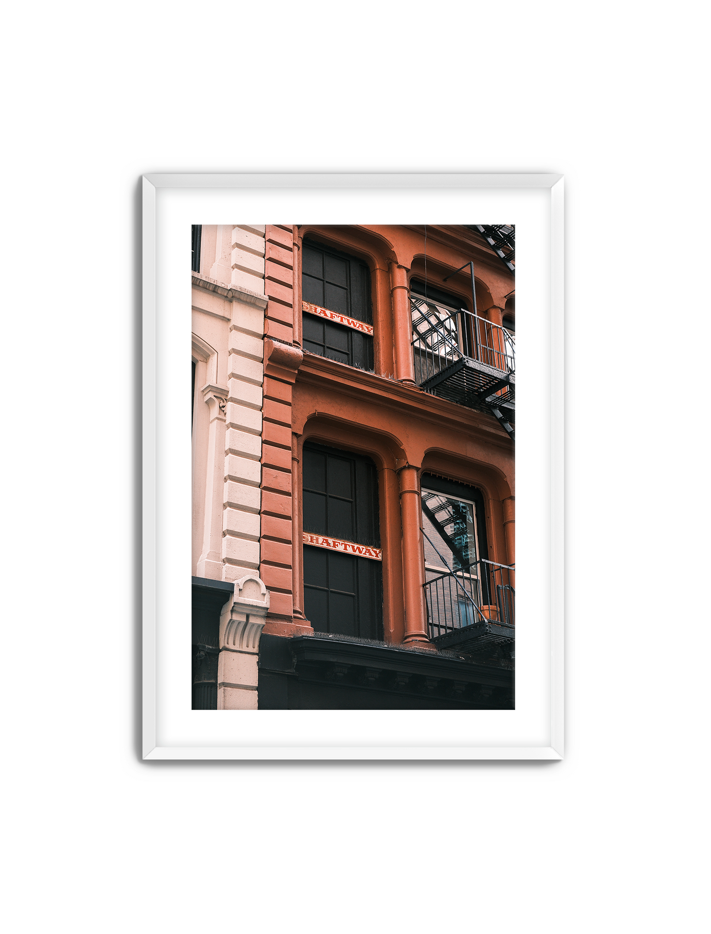 Domingo in Soho