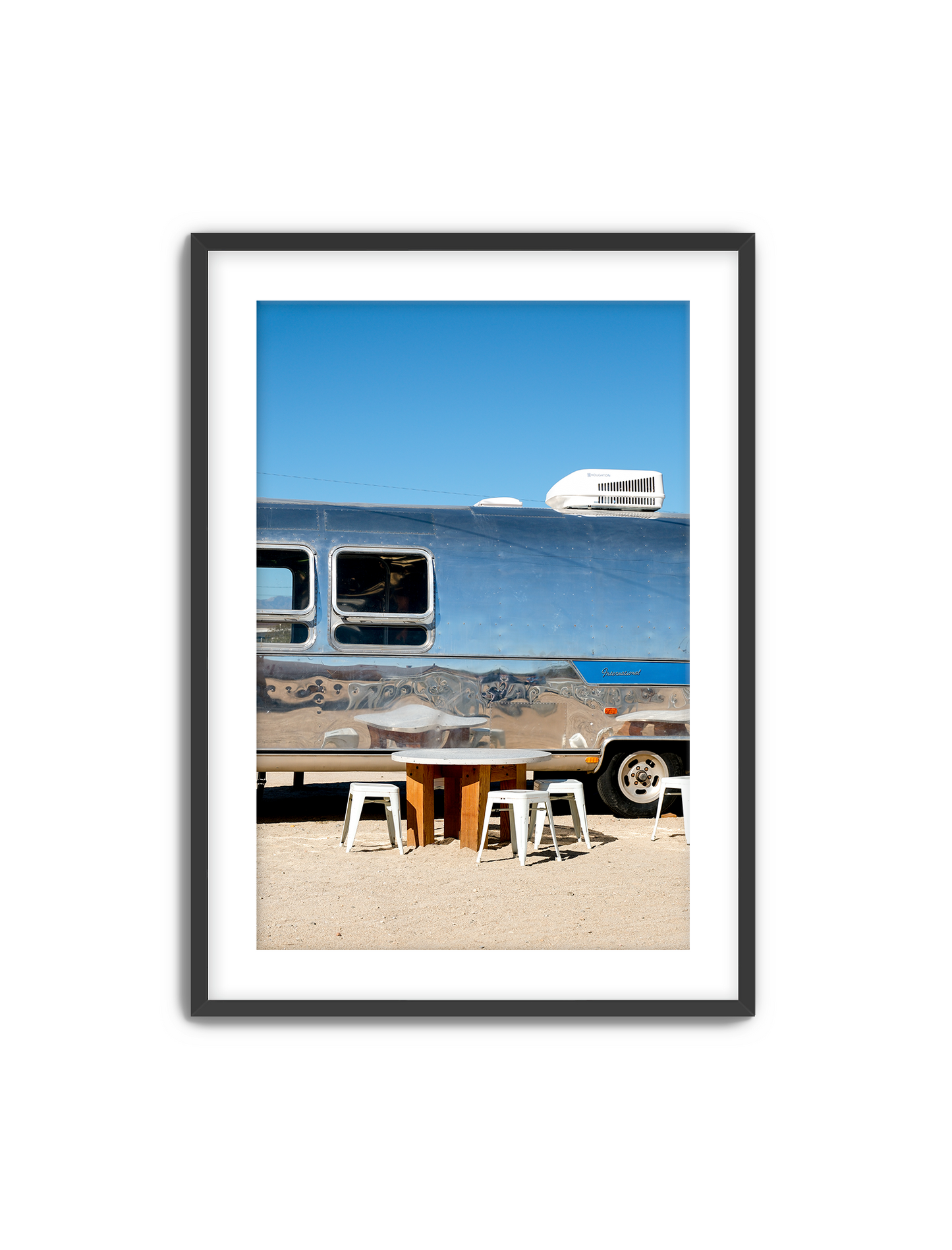 Domingo in Joshua Tree: Desert Stop