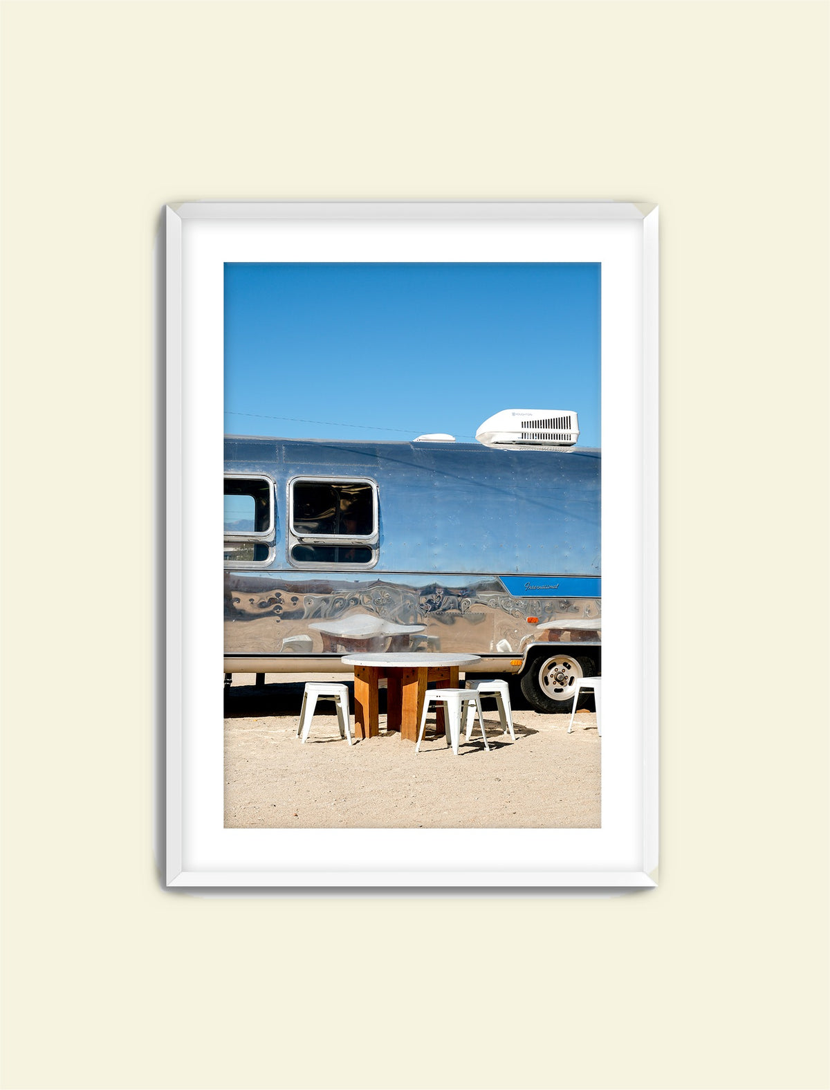 Domingo in Joshua Tree: Desert Stop