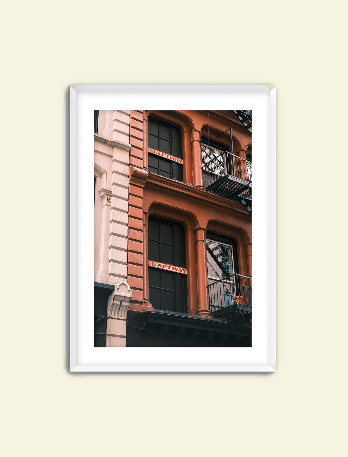 Domingo in Soho